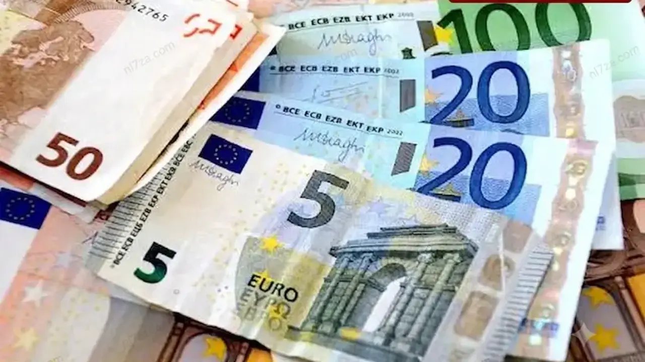 تراجع سعر اليورو أمام الجنيه خلال تعاملات الاثنين 22 يونيو